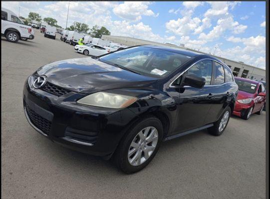 2007 Mazda CX-7 TouringFwd
142,066