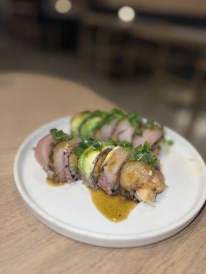 Hot Havana Roll (~$17)