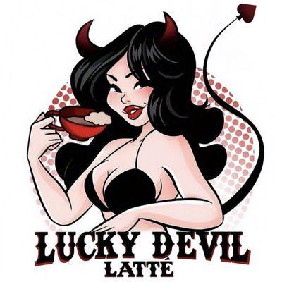 Lucky Devil Latte