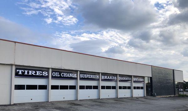 Stacy's Automotive Repair