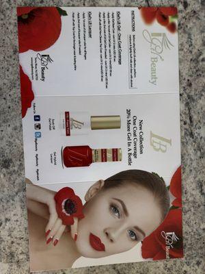 New power, gel polish, reg nail polish Just coming at Cosmo nail in Wylie