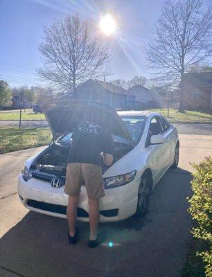 Kingdom Mobile Auto Repair