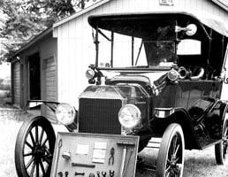 Mac's Antique Auto Parts