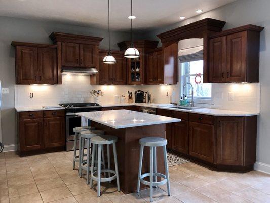 Stone Connection Granite & Cabinetry