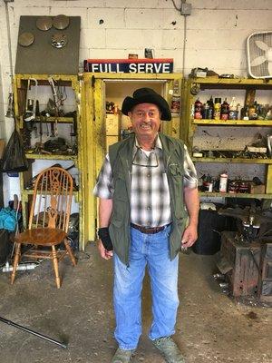 Taz used and new tires