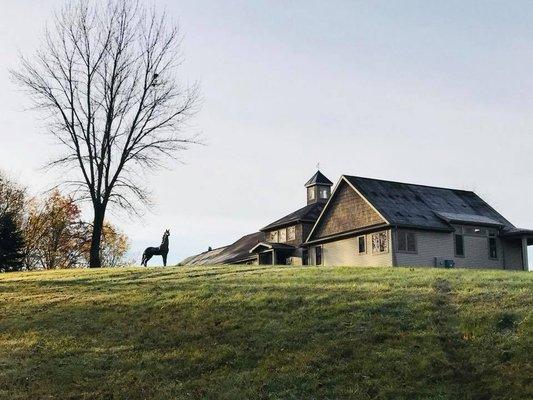 Swedish Hill Farm and Spa