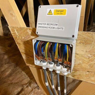 Carleton Ave Electric