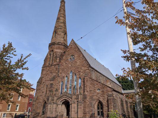 St John's Episcopal Church