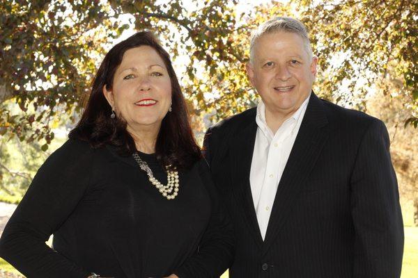 Cindy & Bob Engel, Broker Owners
