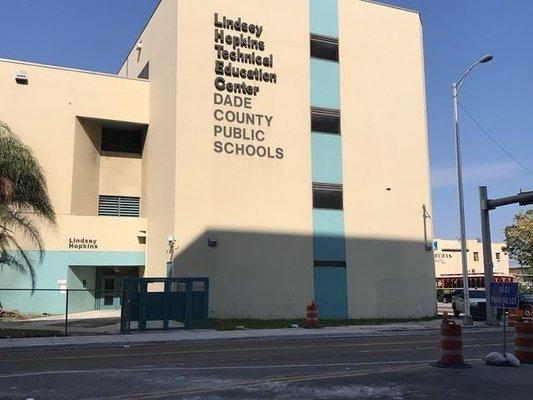 Lindsey Hopkins Technical College