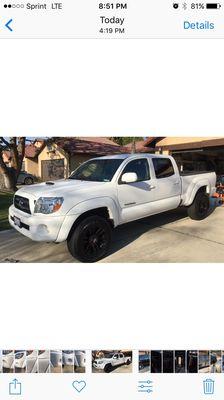 SoCal Shine Auto Detailing 