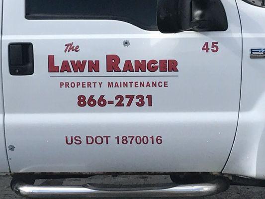 Lawn Ranger