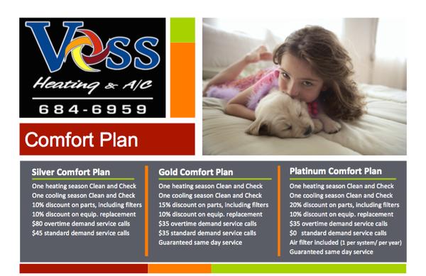 Voss Heating & AC
