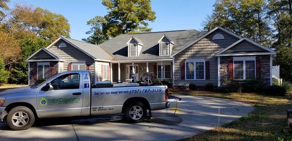 Charles E Morgan & Sons Inc