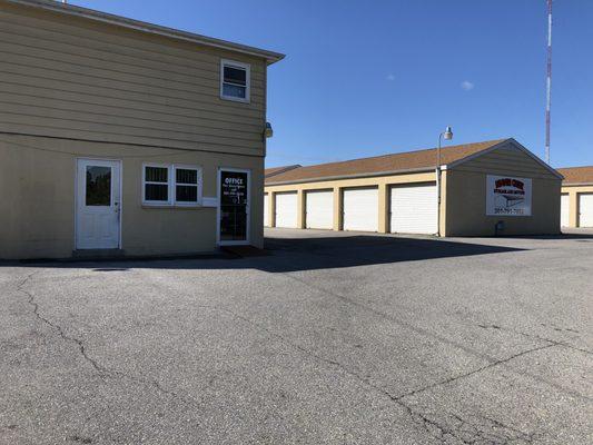 Beaver Creek Storage- Eldridge