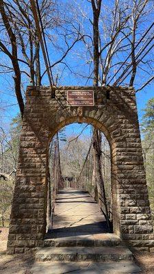 Tishomingo State Park