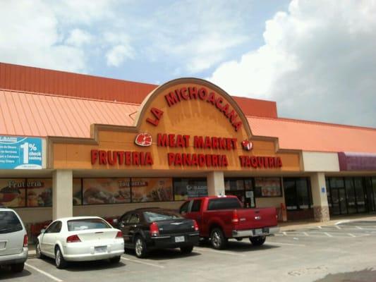 La Michoacana