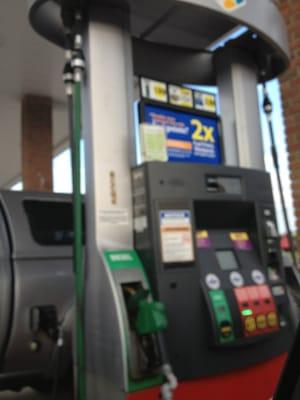 Kroger/Turkey Hill Fuel
