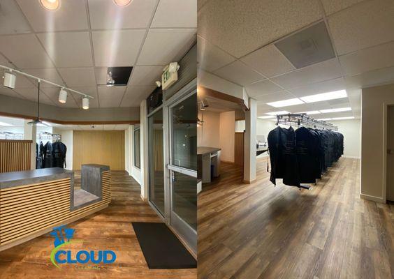 Cloud Cleaning Services