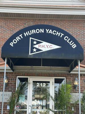 Port Huron Yacht Club