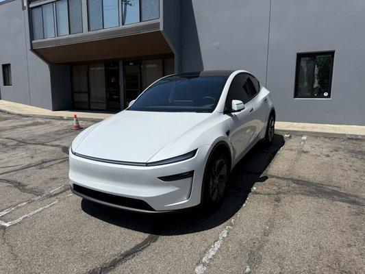 Rey's Window Tinting