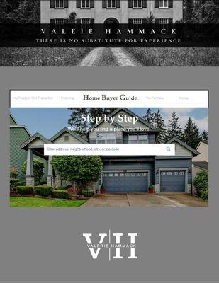 As for a free home buyer's guide.