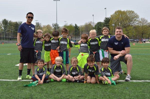 FlagStar Football