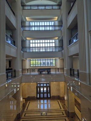 Illinois State Library, Springfield