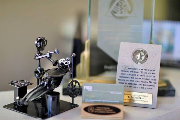 Fred Chihyung Lee, DDS