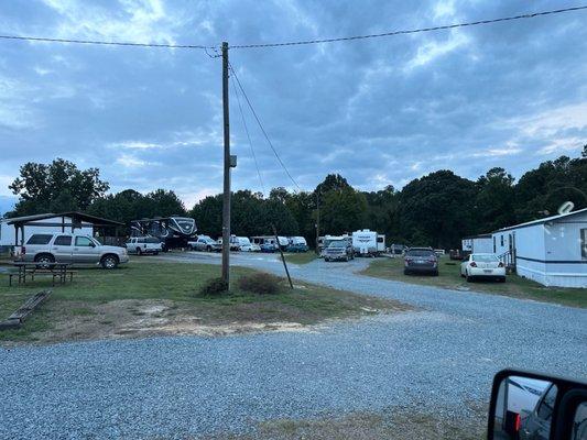 Four Oaks RV Resort