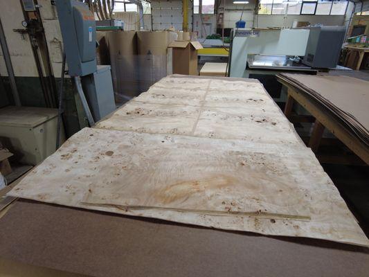 Oakwood Veneer Company
