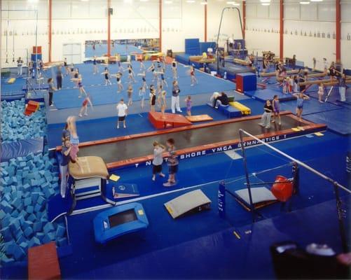 Sterling YMCA Gymnastic Center