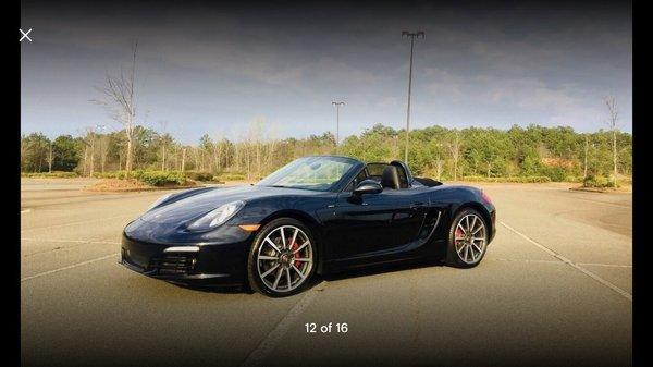 Empire Exotic Car Rental