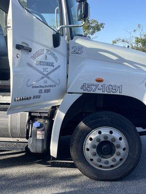 Valley Towing & Recovery