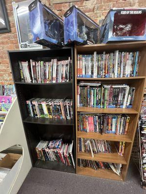 All American Cards & Comics