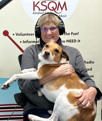 KSQM 91.5FM Sequim Community Broadcasting