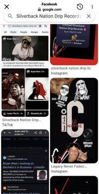 Silverback Nation Drip