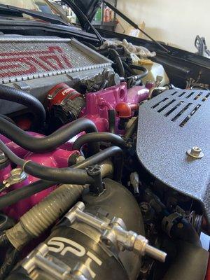 Elite Powder Coating