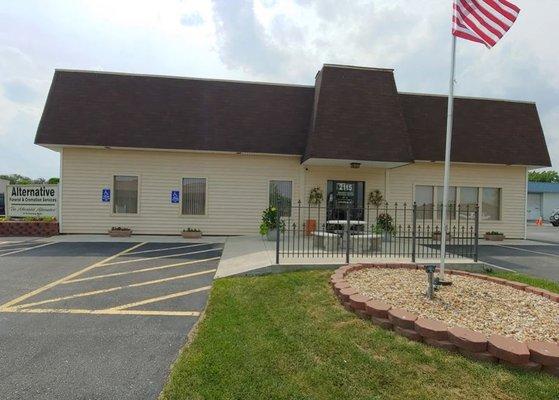 Alternative Funeral & Cremation Services