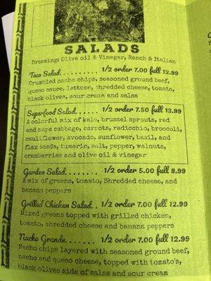 Main Street Taco Express