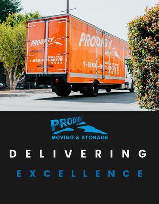 Prodigy Moving & Storage