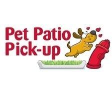Pet Patio Pickup