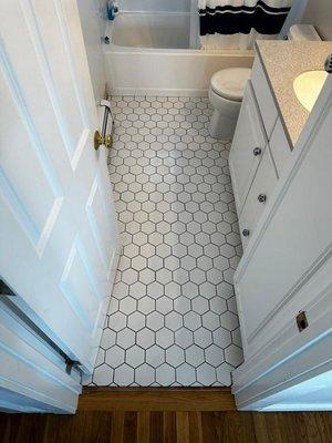 Connecting Construction