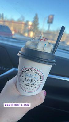 Common Grounds Espresso