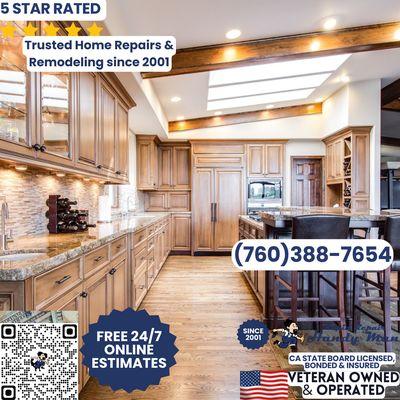 Rapid Repair Handyman