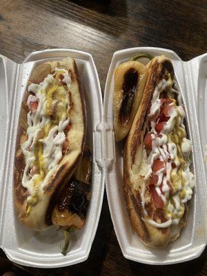 La Reyna Hot Dogs