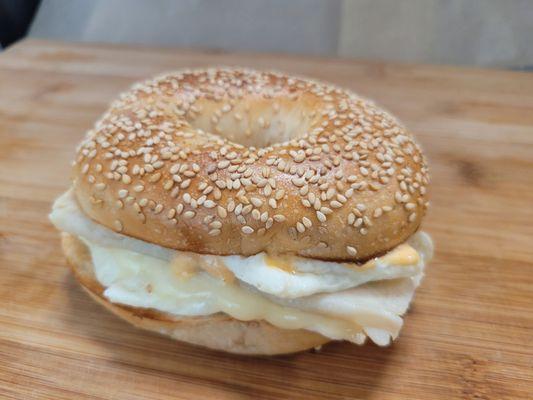 Bon Bagel