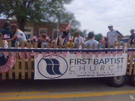 service and outreach