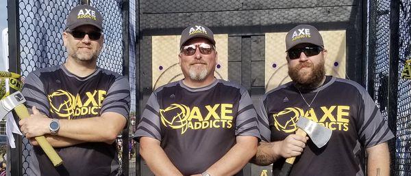 Axe Addicts