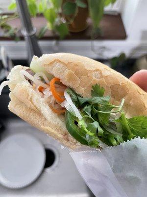 Banh Mi Boston